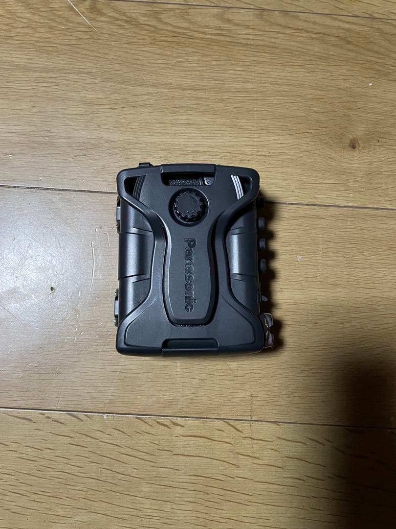 Panasonic カセットプレーヤー RQ-SW66V ジャンク