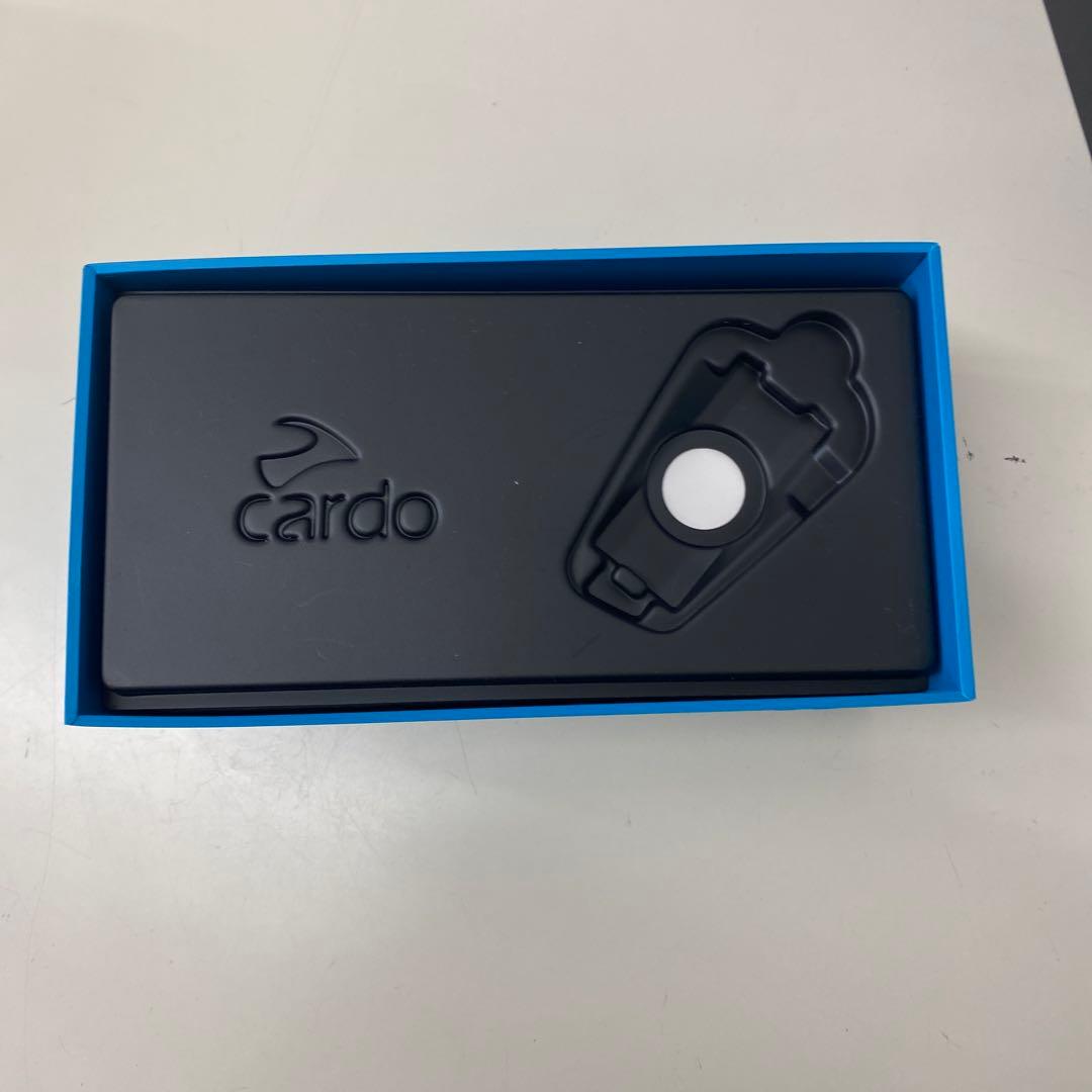 アクセサリー CARDO FREECOM 2X