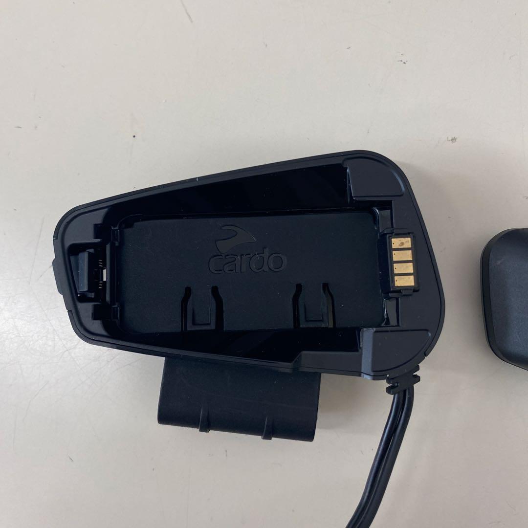 アクセサリー CARDO FREECOM 2X
