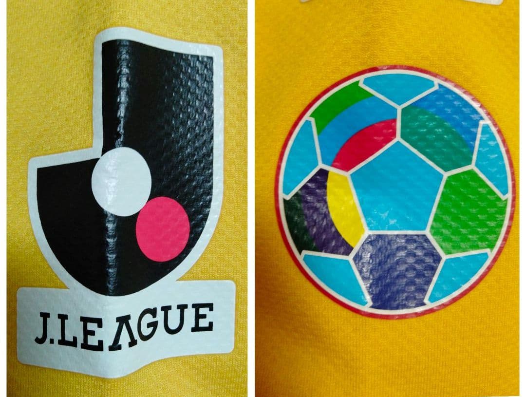 ナイキ 鹿島アントラーズ #16 GKユニフォーム 2008 ユース支給品モデル