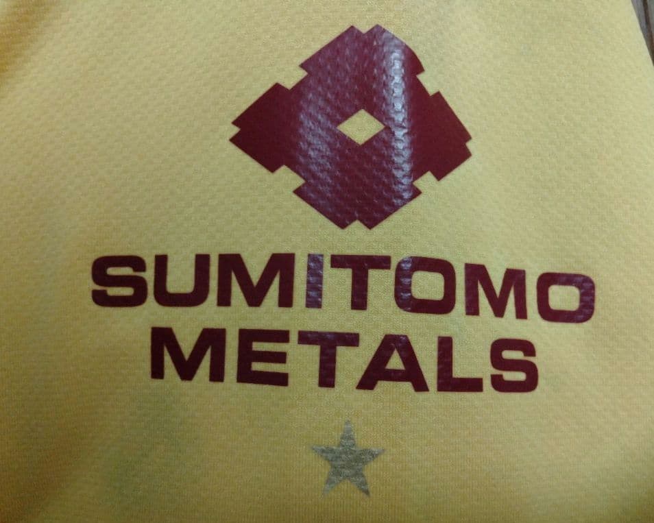 ナイキ 鹿島アントラーズ #16 GKユニフォーム 2008 ユース支給品モデル