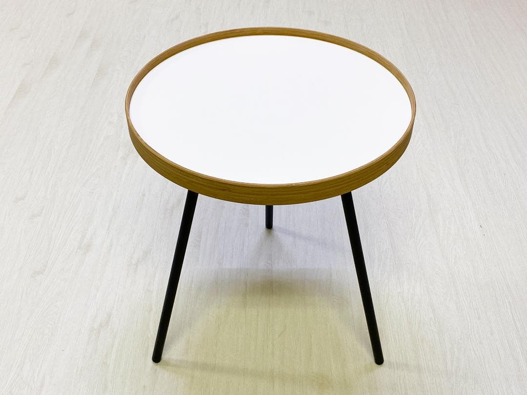 TEORI EN TRAY TABLE テオリ ローテーブル エントレイテーブル