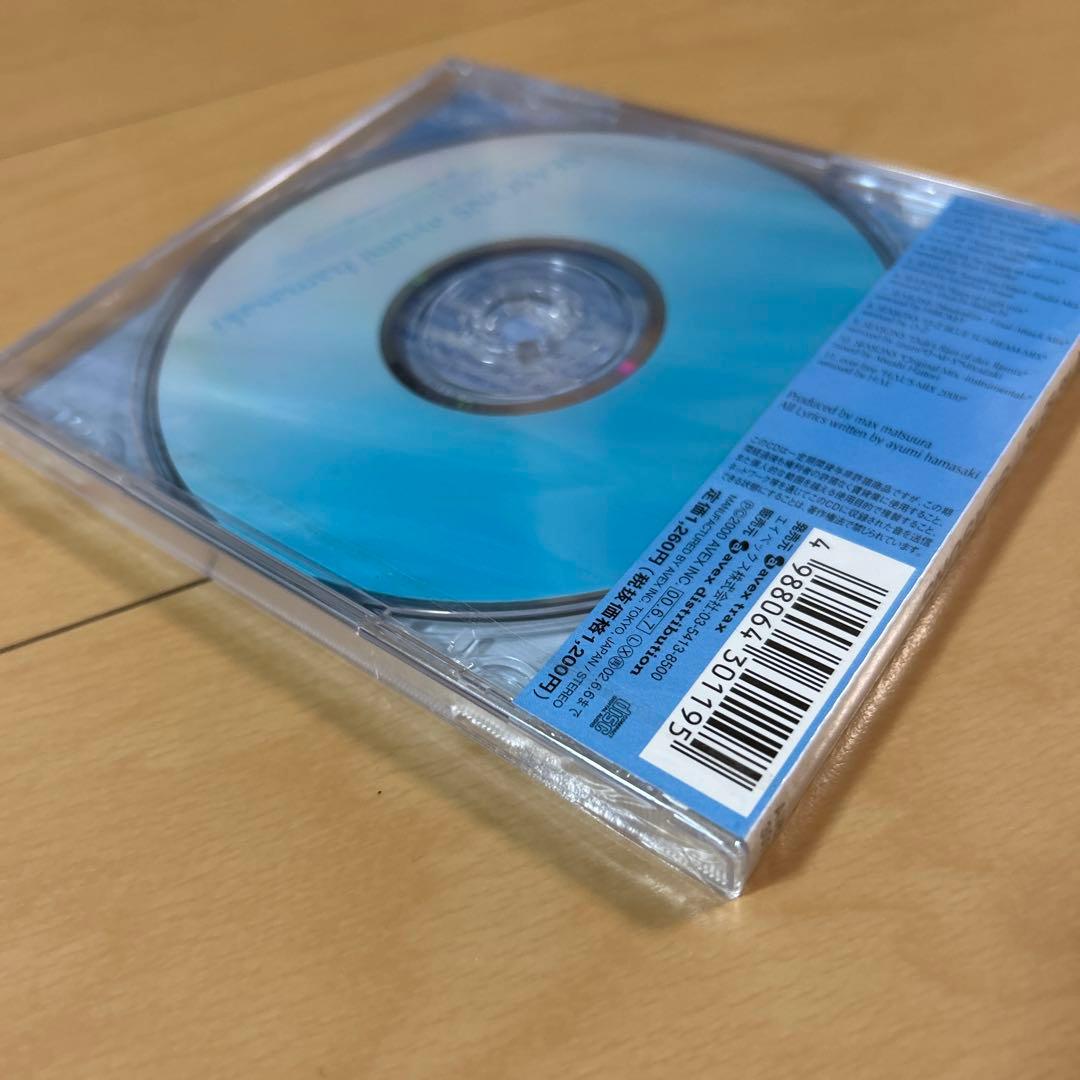 【即購入ok!!】浜崎あゆみ 2000年シングル『SEASONS』新品未開封