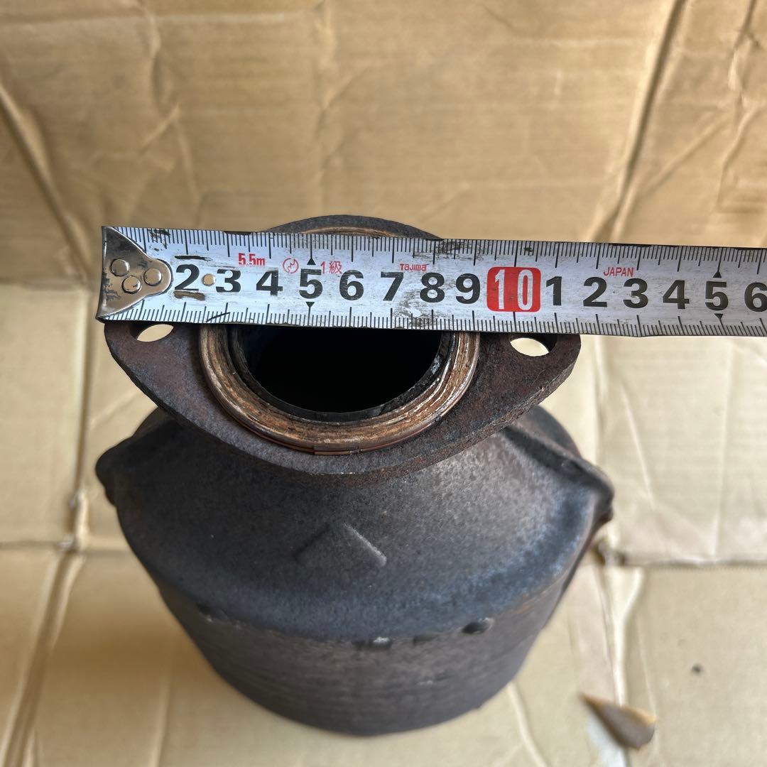 トヨタ純正触媒　1Gツインカム　GX71 GX81 GZ10 GZ20