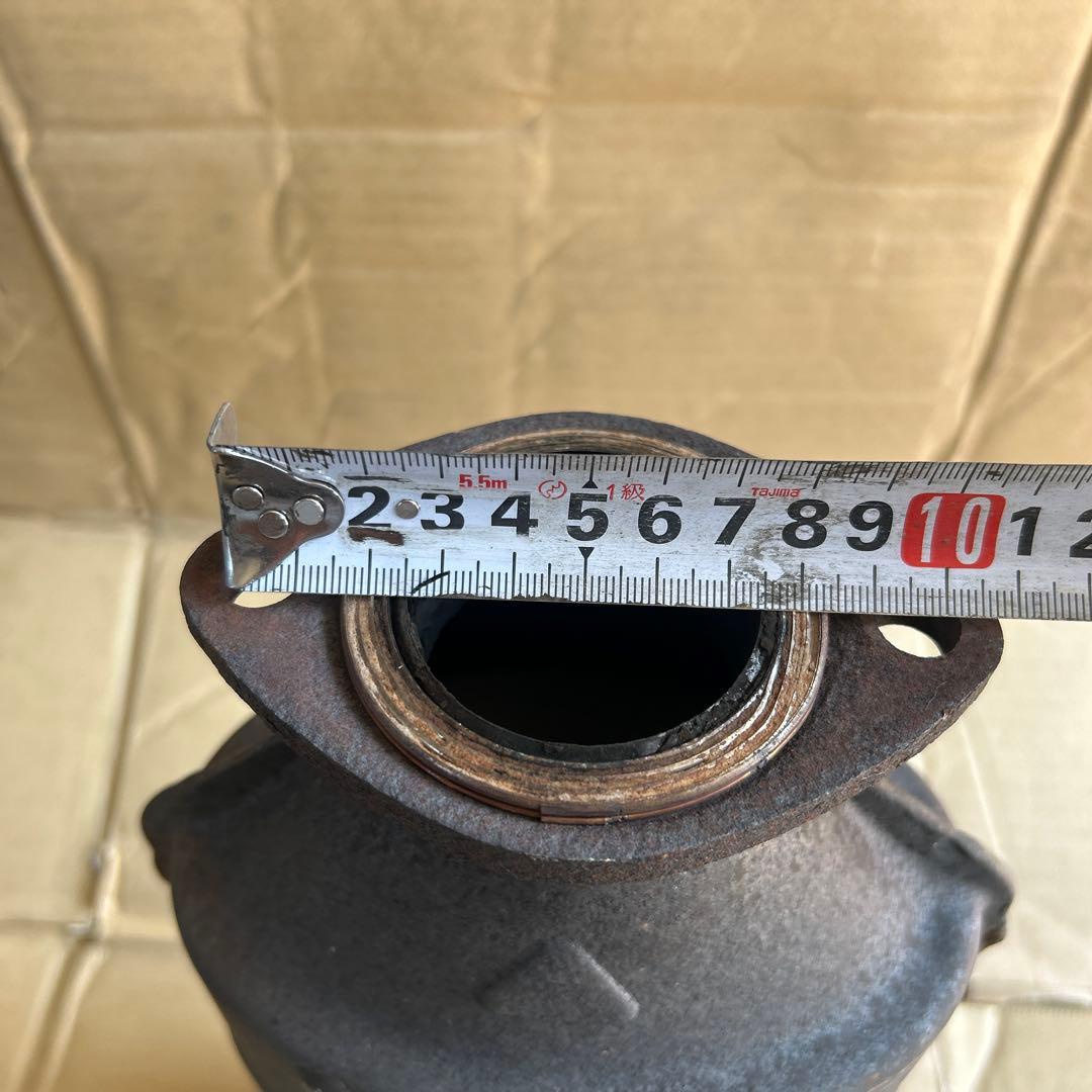 トヨタ純正触媒　1Gツインカム　GX71 GX81 GZ10 GZ20