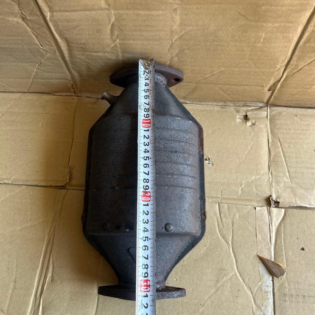 トヨタ純正触媒　1Gツインカム　GX71 GX81 GZ10 GZ20