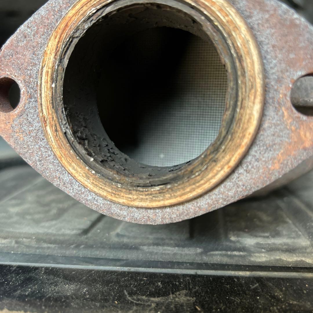 トヨタ純正触媒　1Gツインカム　GX71 GX81 GZ10 GZ20