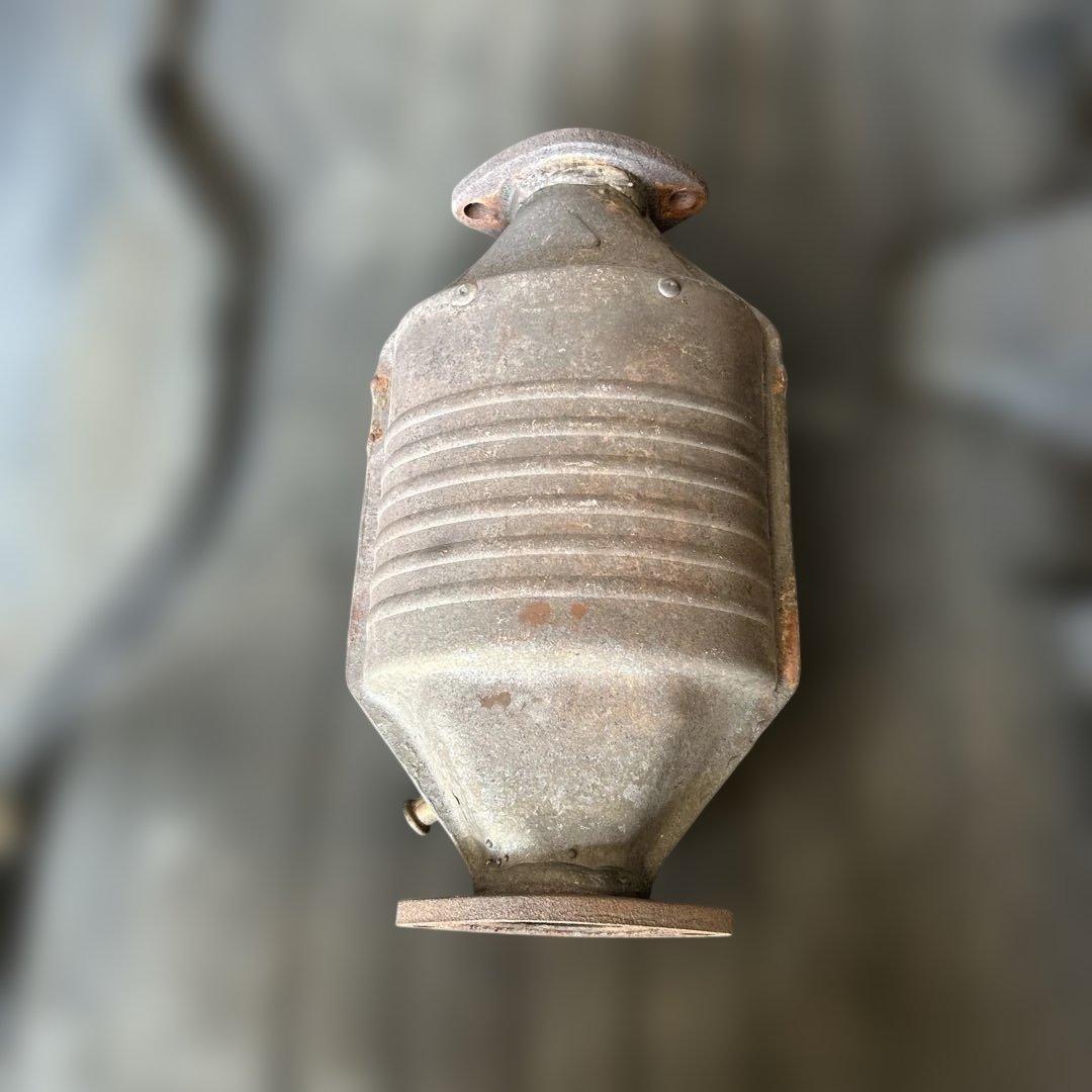 トヨタ純正触媒　1Gツインカム　GX71 GX81 GZ10 GZ20