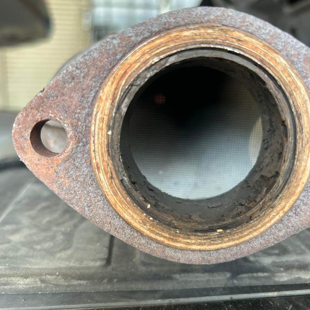 トヨタ純正触媒　1Gツインカム　GX71 GX81 GZ10 GZ20