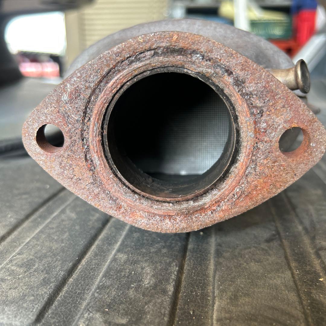 トヨタ純正触媒　1Gツインカム　GX71 GX81 GZ10 GZ20