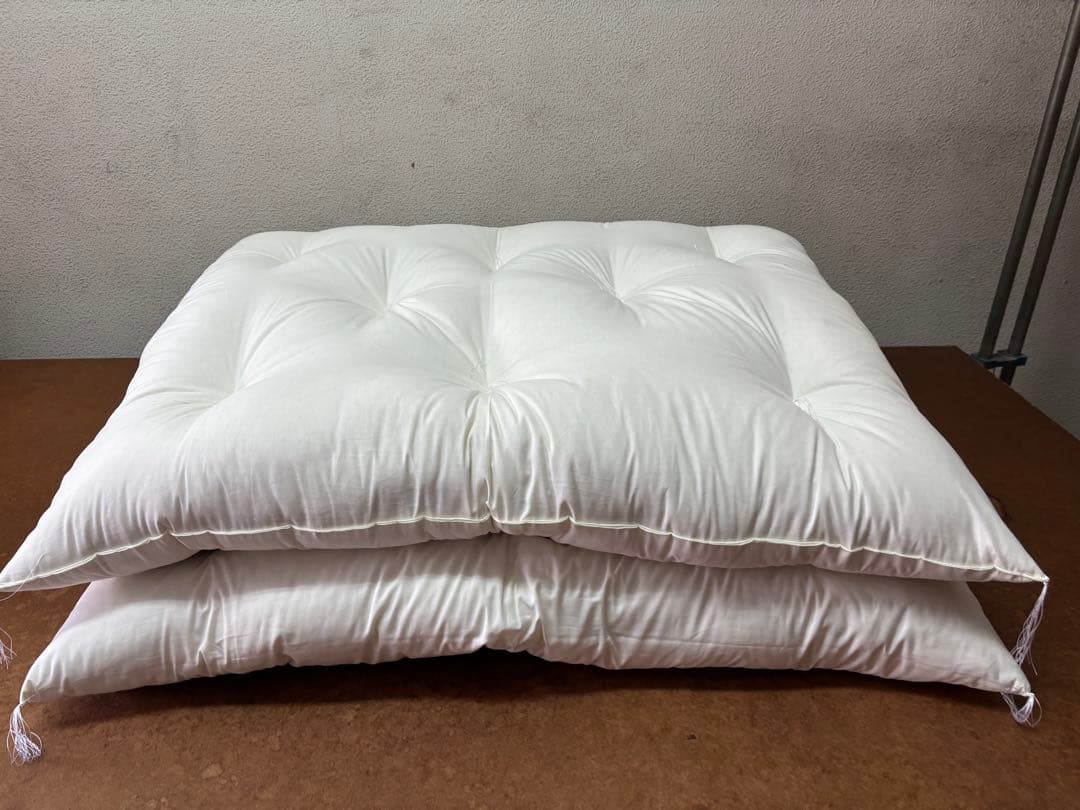 生地柄　シングル掛け布団敷布団