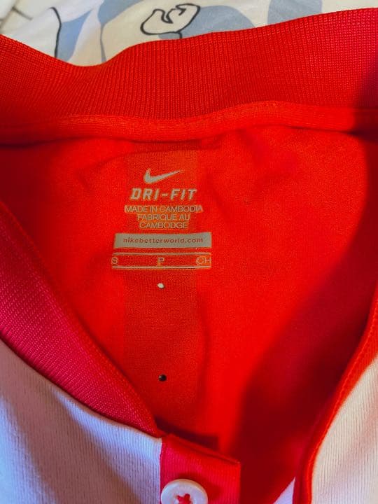 【ナイキ　フェデラー】テニスウェア