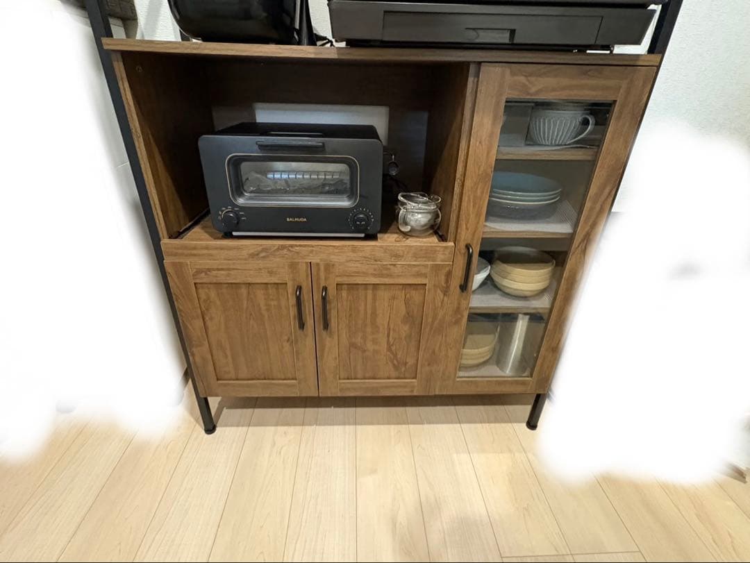 【出品2月末まで】ニトリ　レンジボード