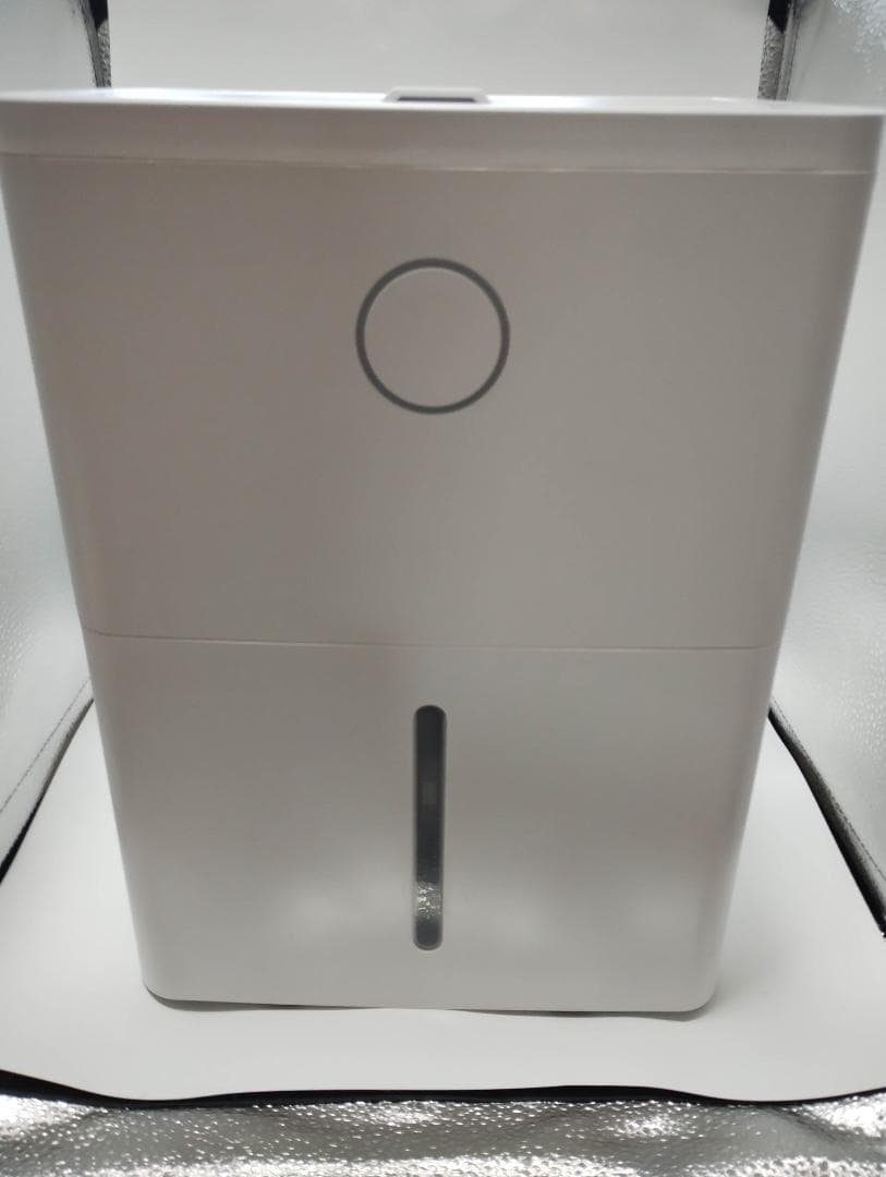 山善 除湿機 コンプレッサー式 3.8L ホワイト YDC-J03(W)