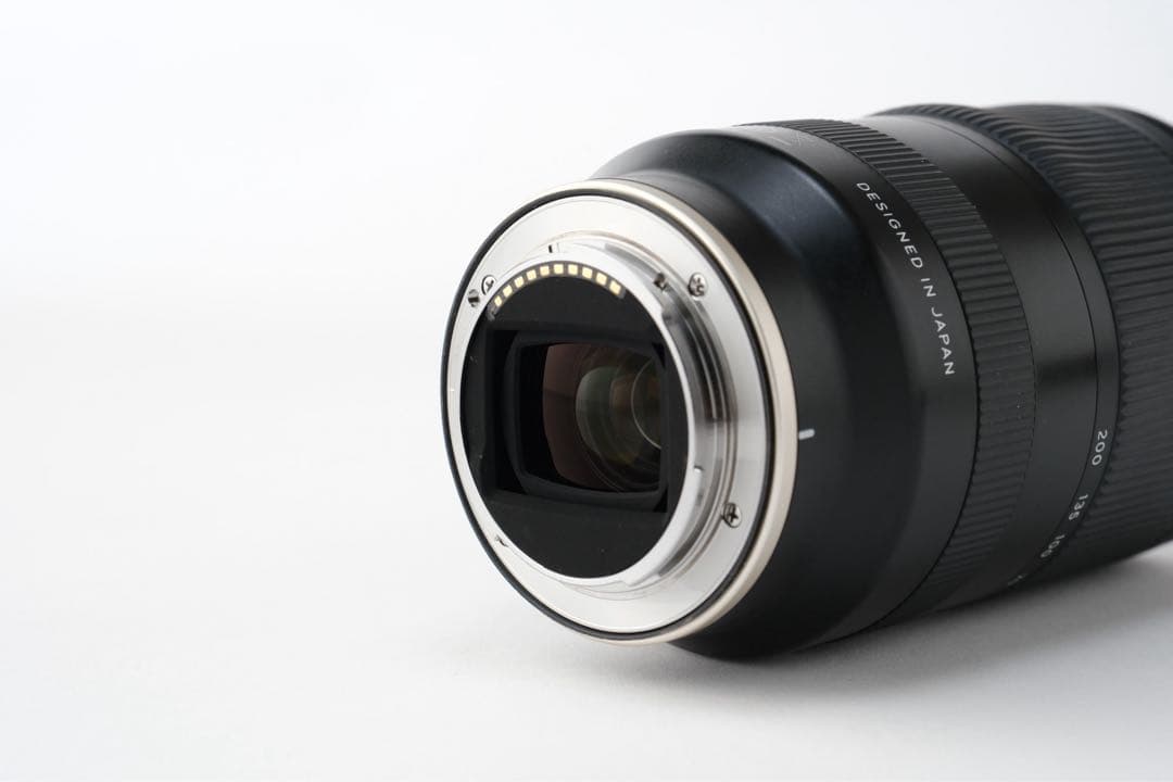 TAMRON ズームレンズ 28-200mm F/2.8-5.6 ソニー E