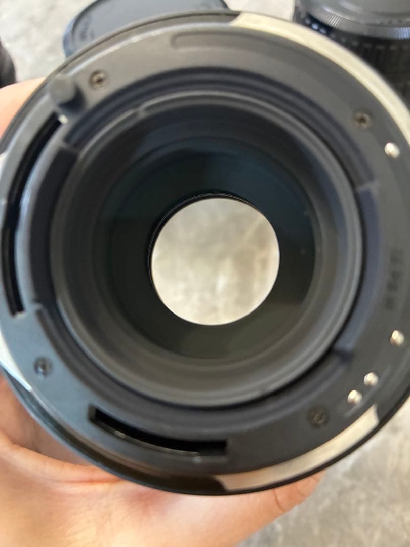 PENTAX smc PENTAX-A 645 レンズ