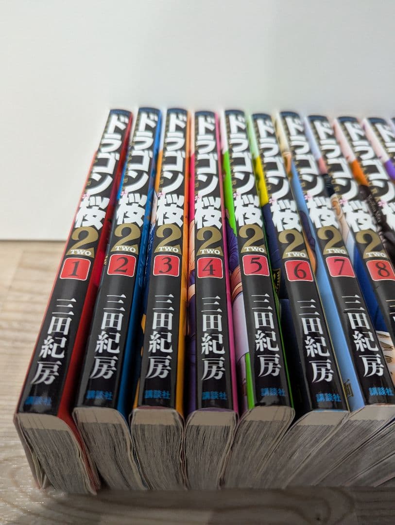 カバー美品　ドラゴン桜2 全巻セット 漫画レンタル落ち品 全17巻 三田紀房