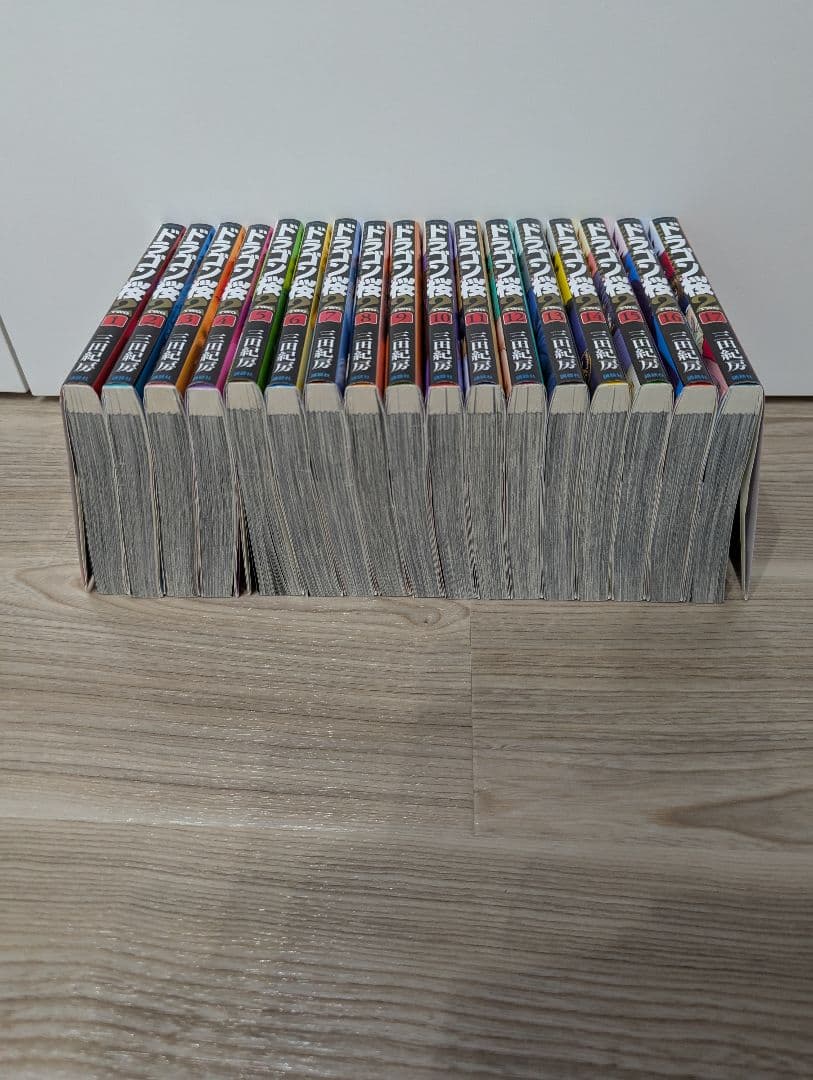 カバー美品　ドラゴン桜2 全巻セット 漫画レンタル落ち品 全17巻 三田紀房