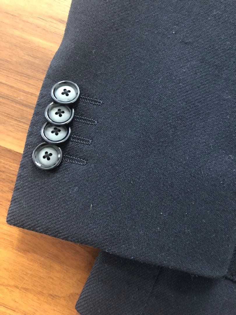 【秋冬】TAGLIATOREタリアトーレG-DERRICKネイビージャケット44