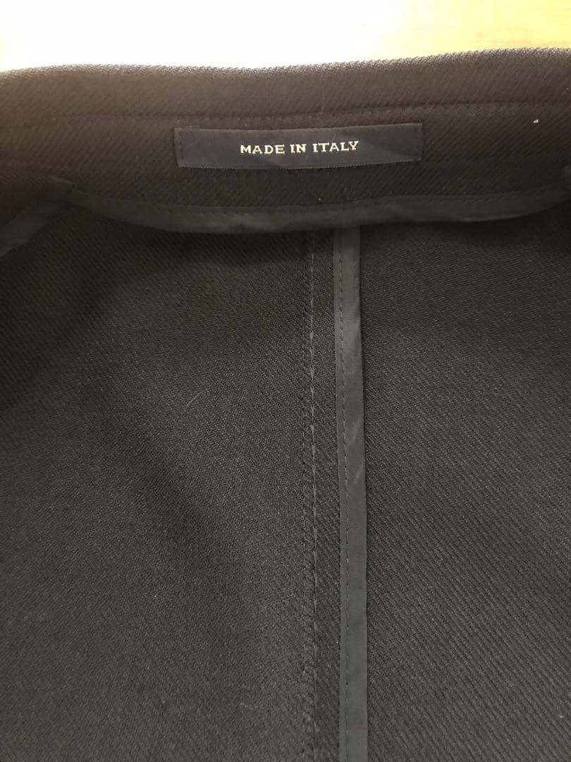 【秋冬】TAGLIATOREタリアトーレG-DERRICKネイビージャケット44