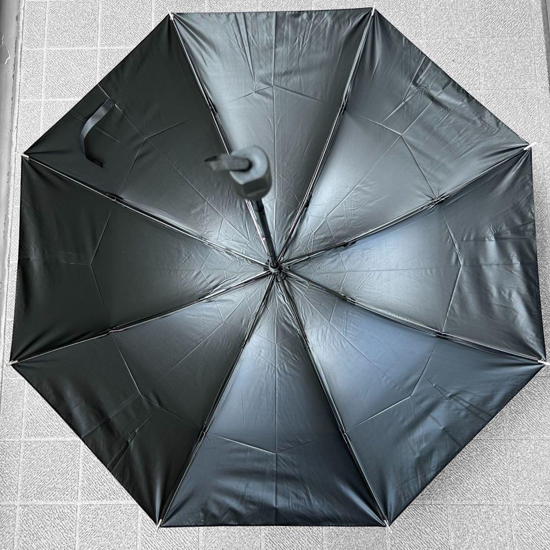 日傘 晴雨兼用 折畳み傘 遮光 ホワイト 手動式 コンパクト 軽量 UVカット