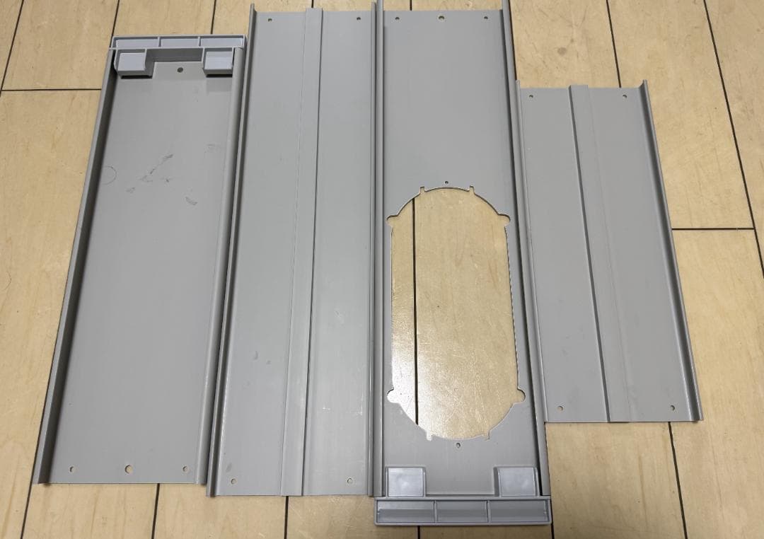 ハイセンス スポットエアコン HPAC-22E