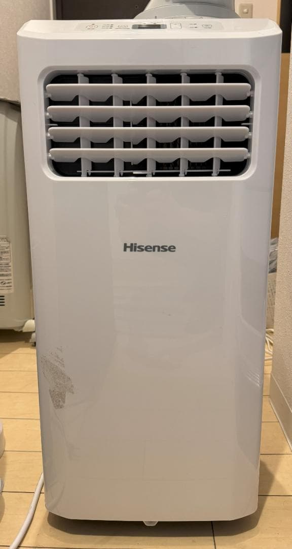ハイセンス スポットエアコン HPAC-22E
