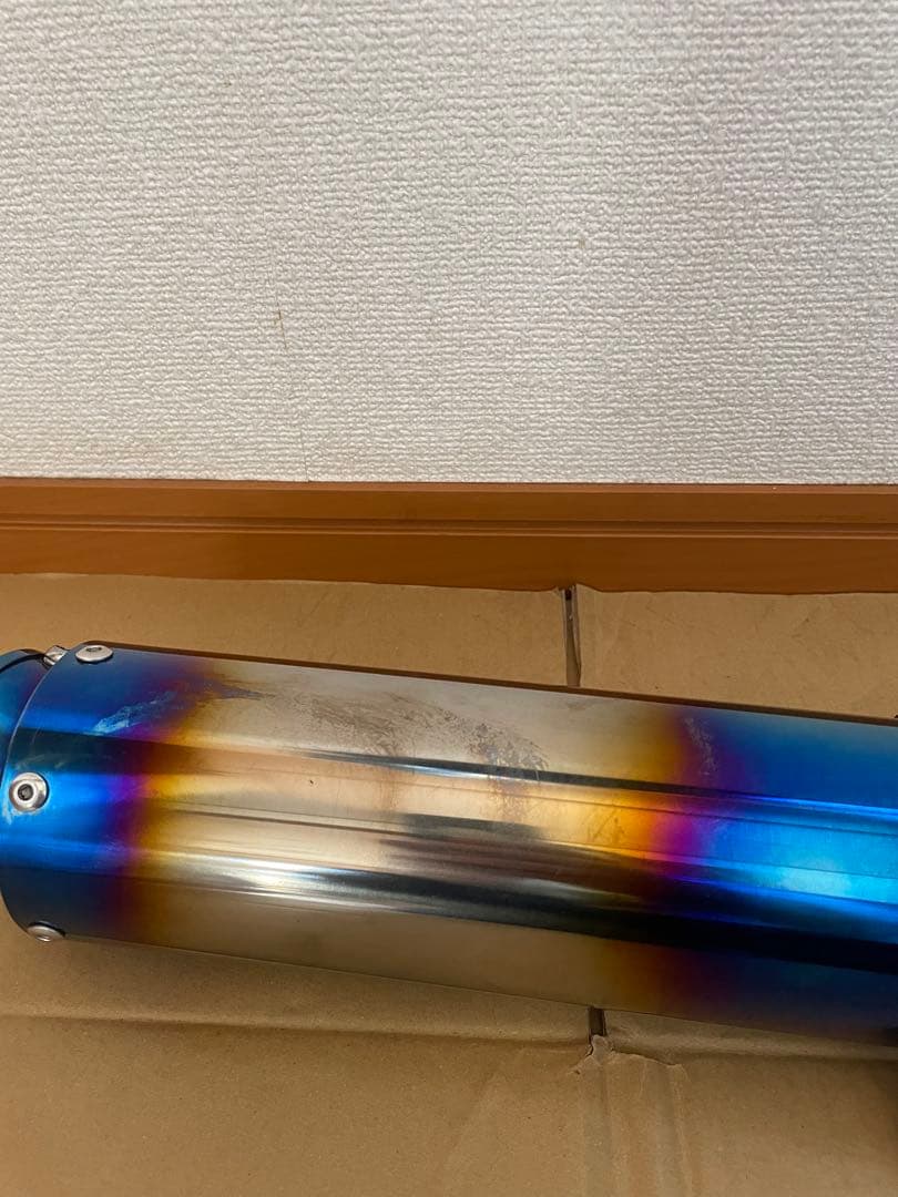 値下げ最終価格　　Z900RS ケイファクトリー車検対応マフラー