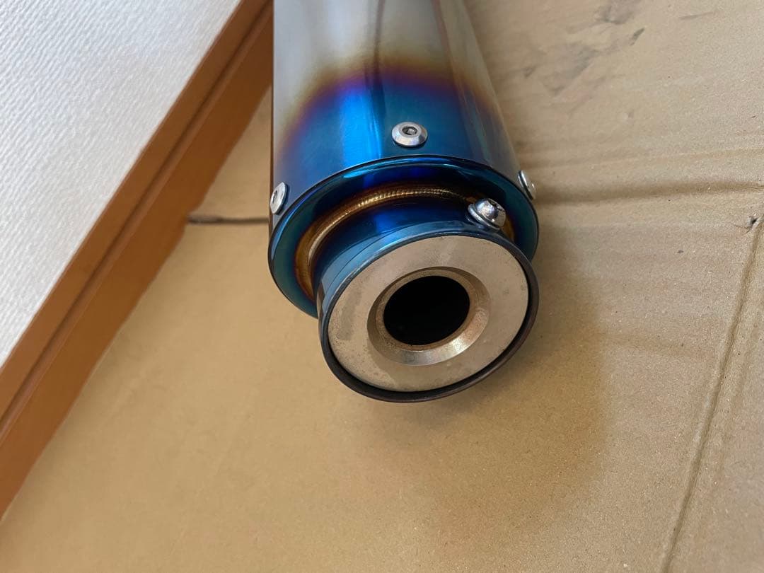 値下げ最終価格　　Z900RS ケイファクトリー車検対応マフラー