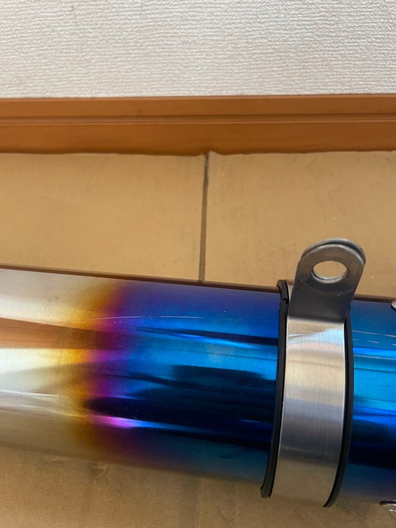 値下げ最終価格　　Z900RS ケイファクトリー車検対応マフラー