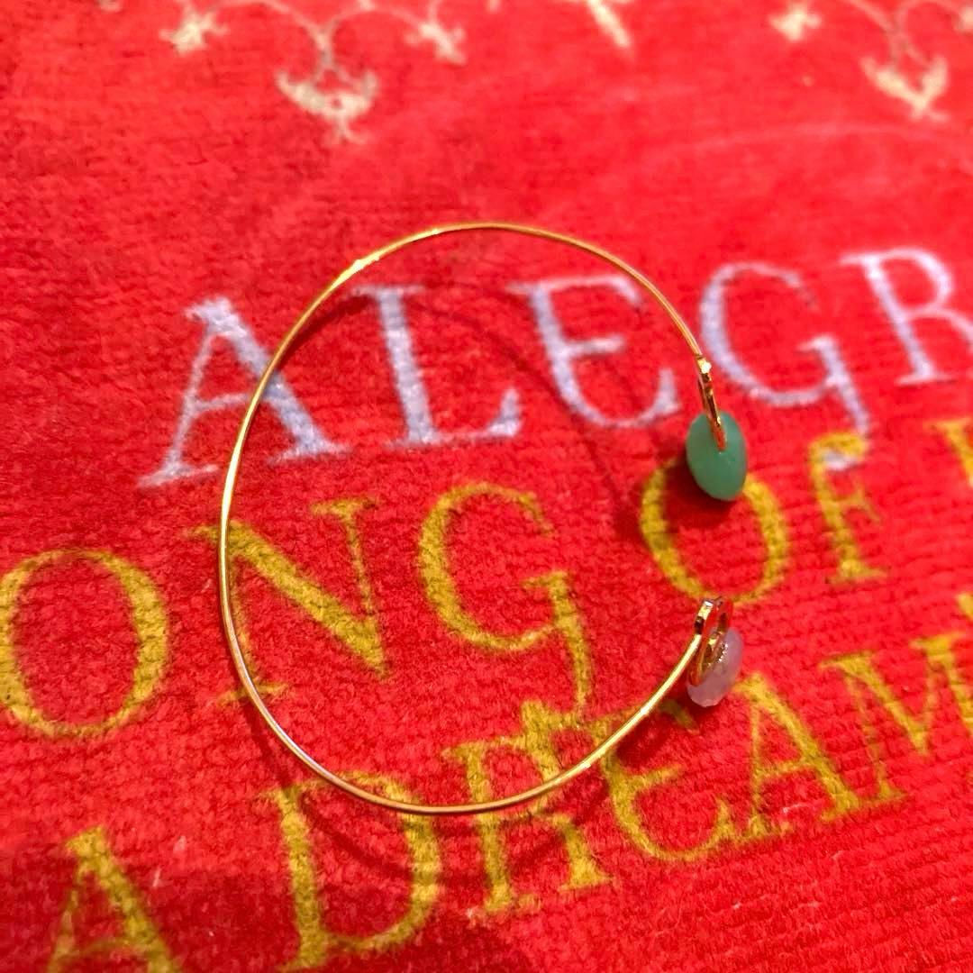 値下げ⭐️ imago イマゴ　バングル　ブレスレット