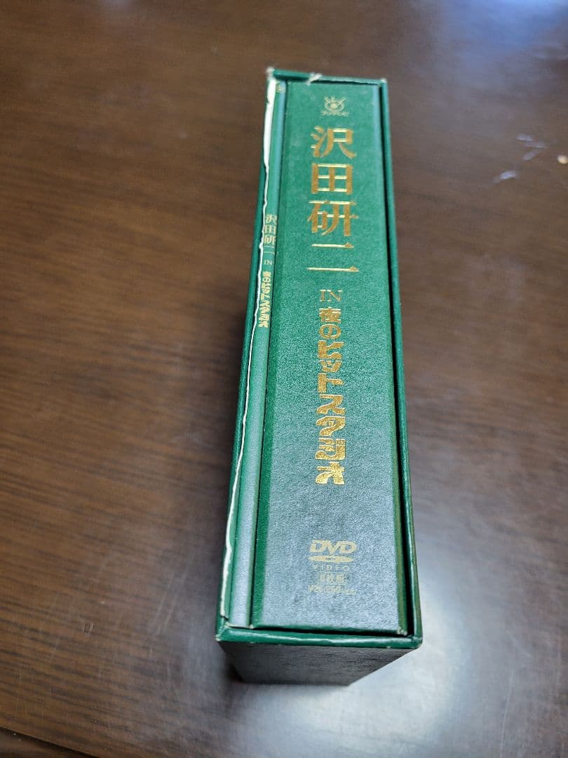 沢田研二/沢田研二 in 夜のヒットスタジオ〈6枚組〉