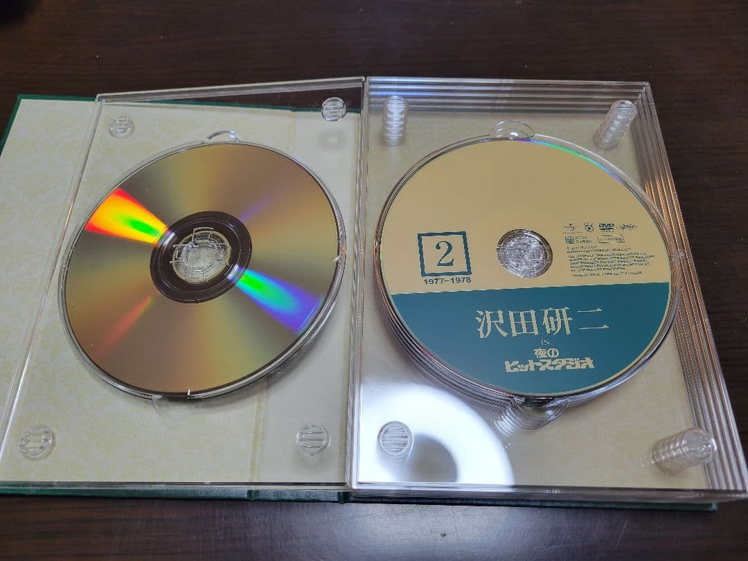 沢田研二/沢田研二 in 夜のヒットスタジオ〈6枚組〉