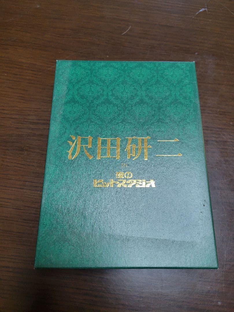 沢田研二/沢田研二 in 夜のヒットスタジオ〈6枚組〉