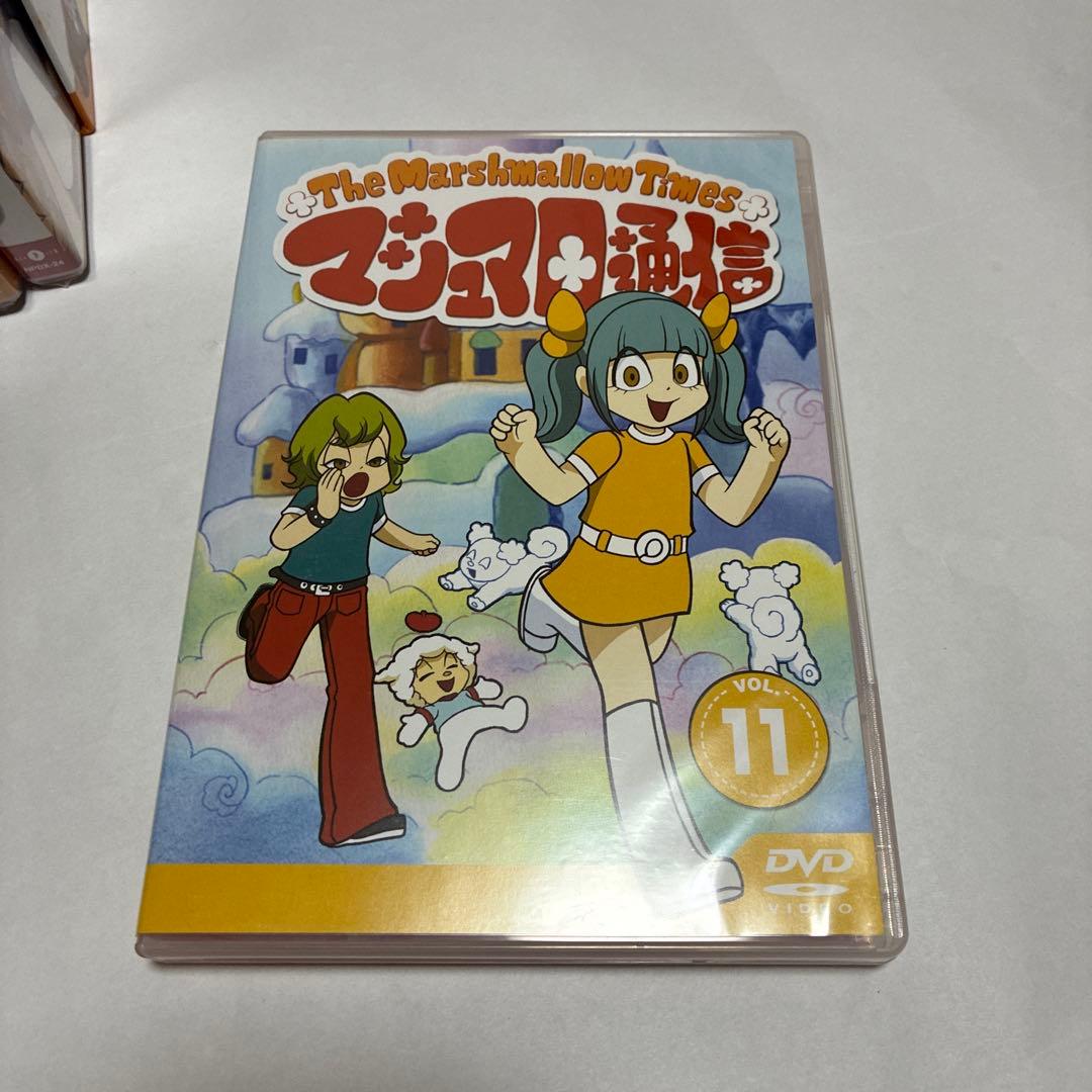 マシュマロ通信 Vol.7～13BOX〈7枚組〉