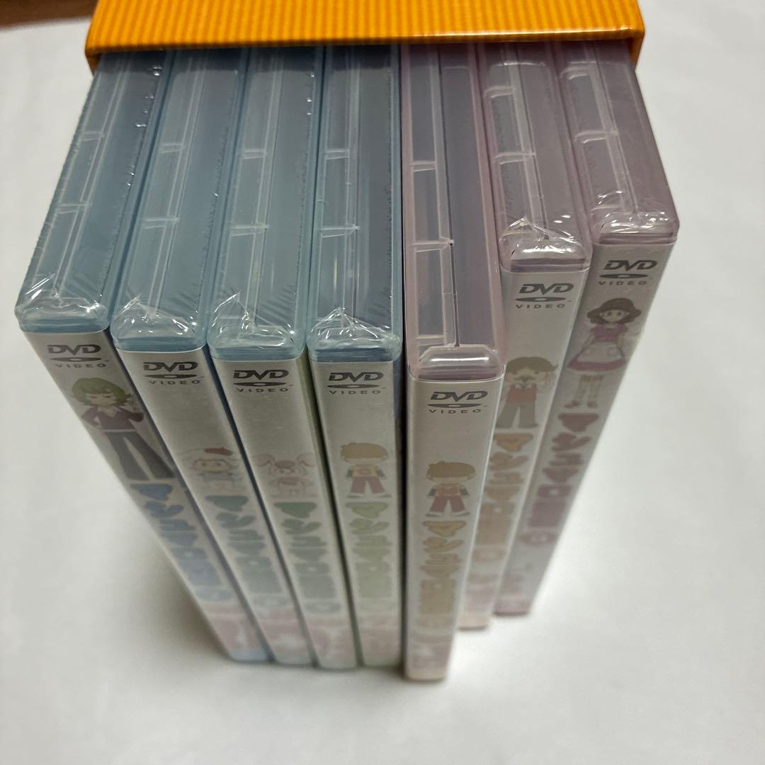 マシュマロ通信 Vol.7～13BOX〈7枚組〉