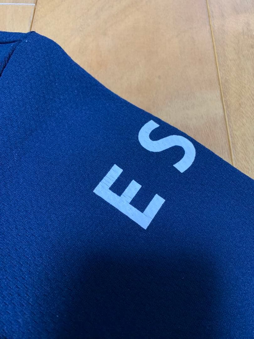 ⛳️PEARLY GATES 長袖ウェア ５ モックネック ネイビー