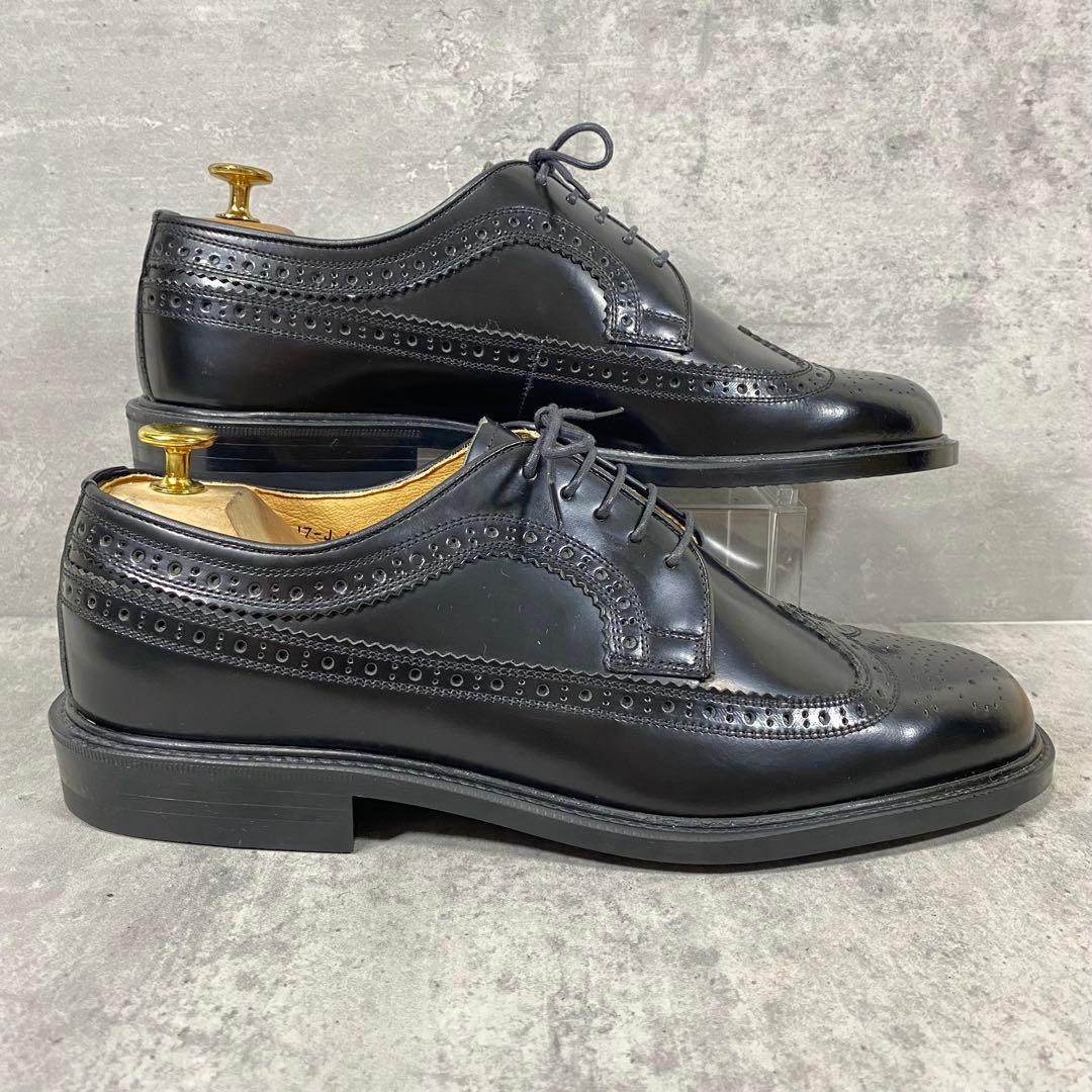 【新品 希少】REGAL 1603 ウィングチップ デッドストック 27.5