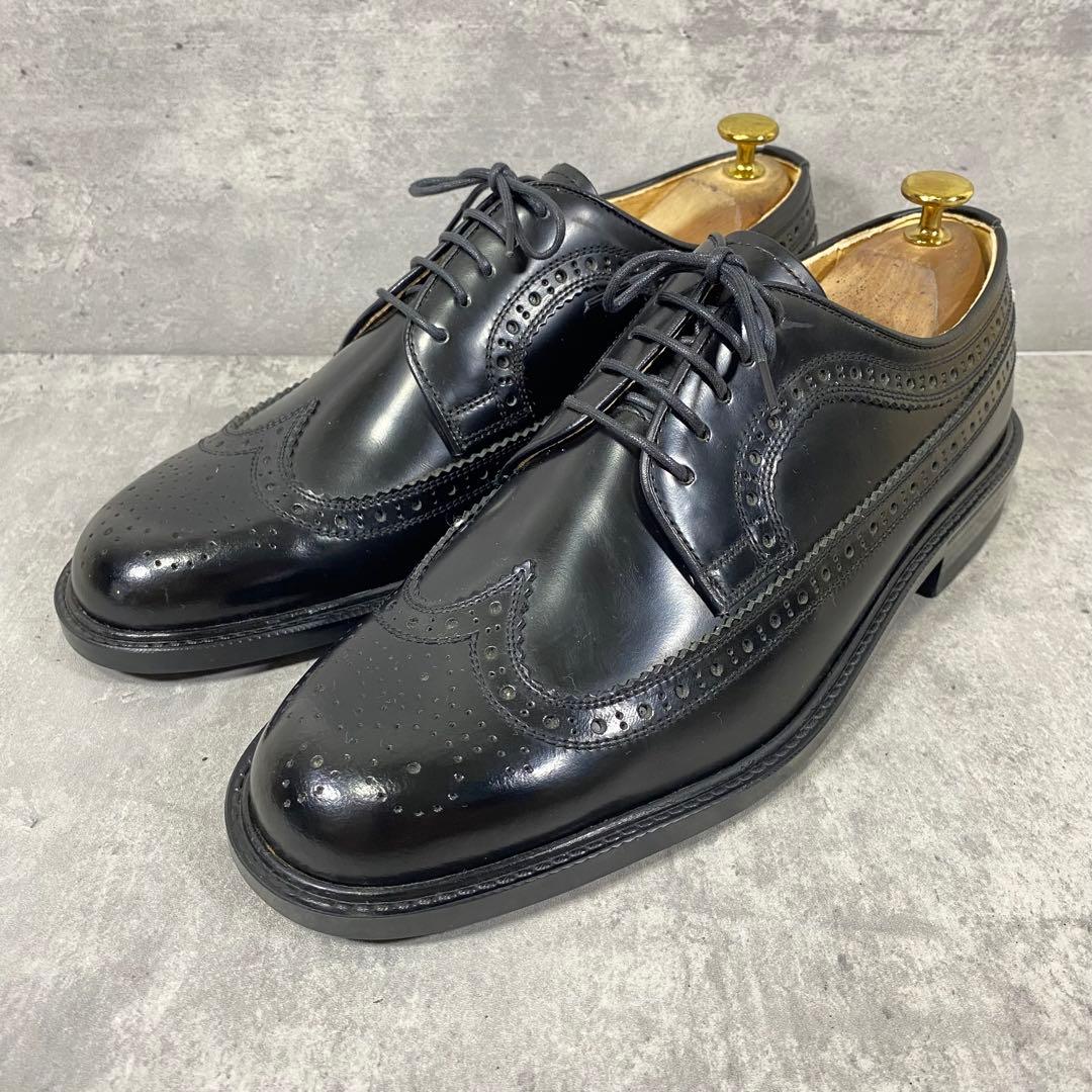 【新品 希少】REGAL 1603 ウィングチップ デッドストック 27.5