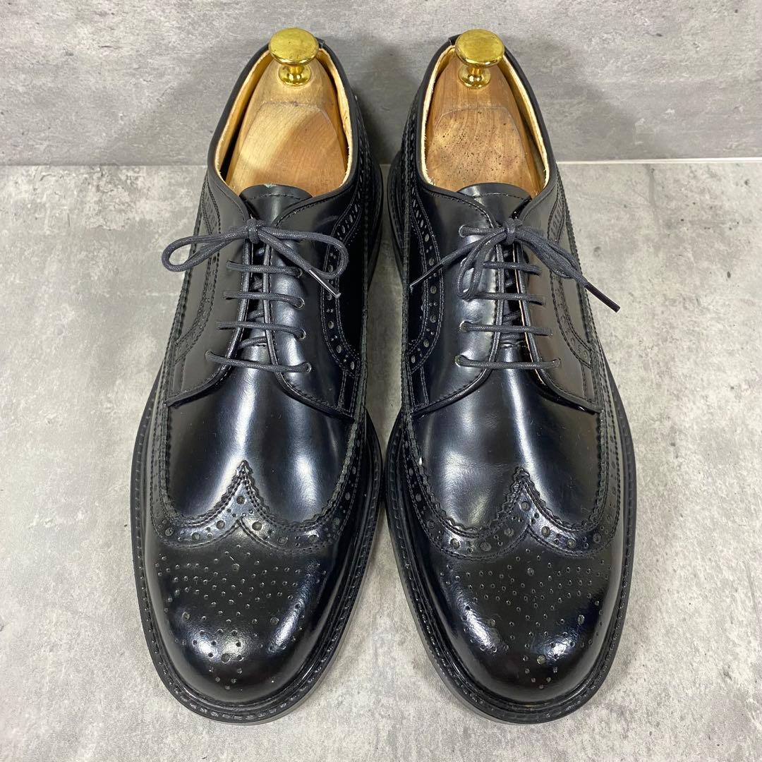 【新品 希少】REGAL 1603 ウィングチップ デッドストック 27.5