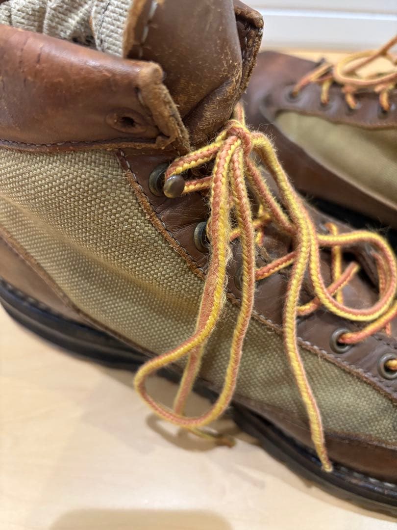 【最終SALE】Danner ダナーライト 7 1/2(25.5〜26cm)