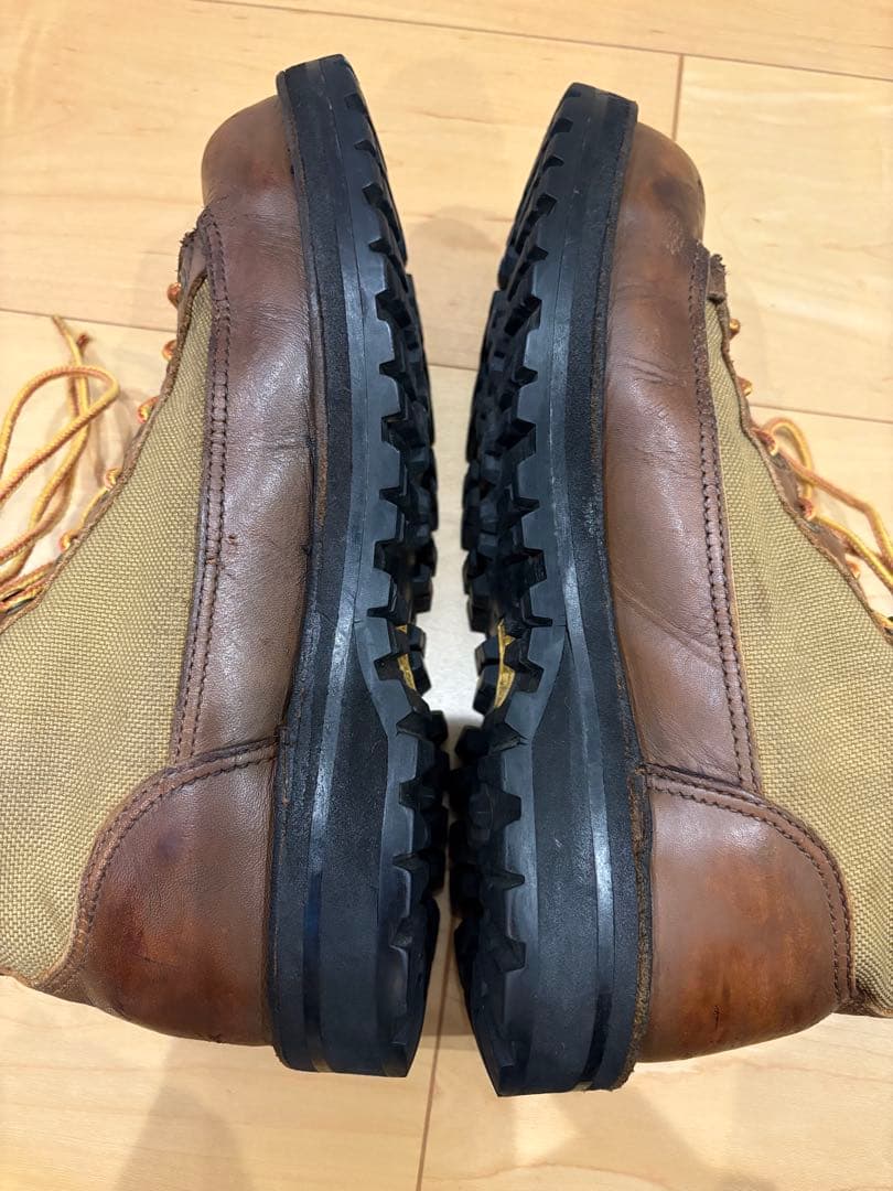 【最終SALE】Danner ダナーライト 7 1/2(25.5〜26cm)
