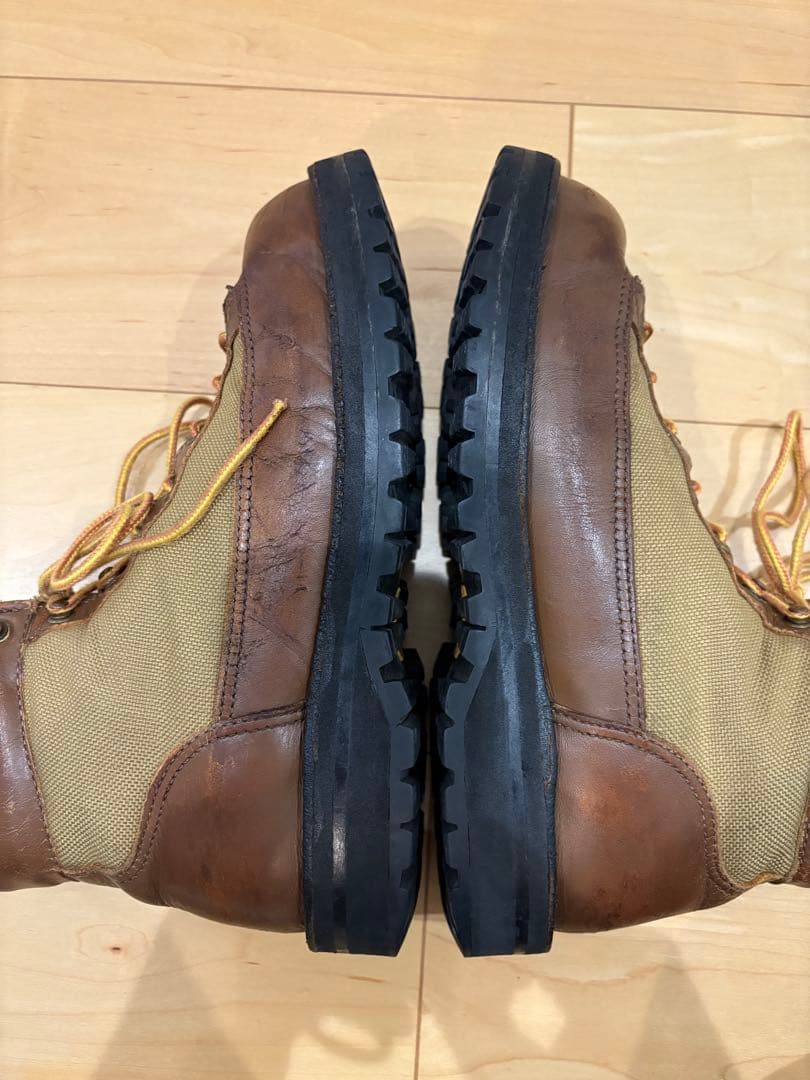 【最終SALE】Danner ダナーライト 7 1/2(25.5〜26cm)
