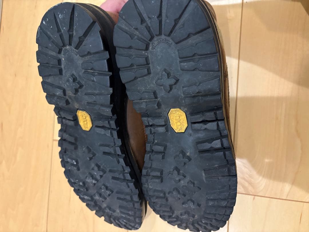 【最終SALE】Danner ダナーライト 7 1/2(25.5〜26cm)