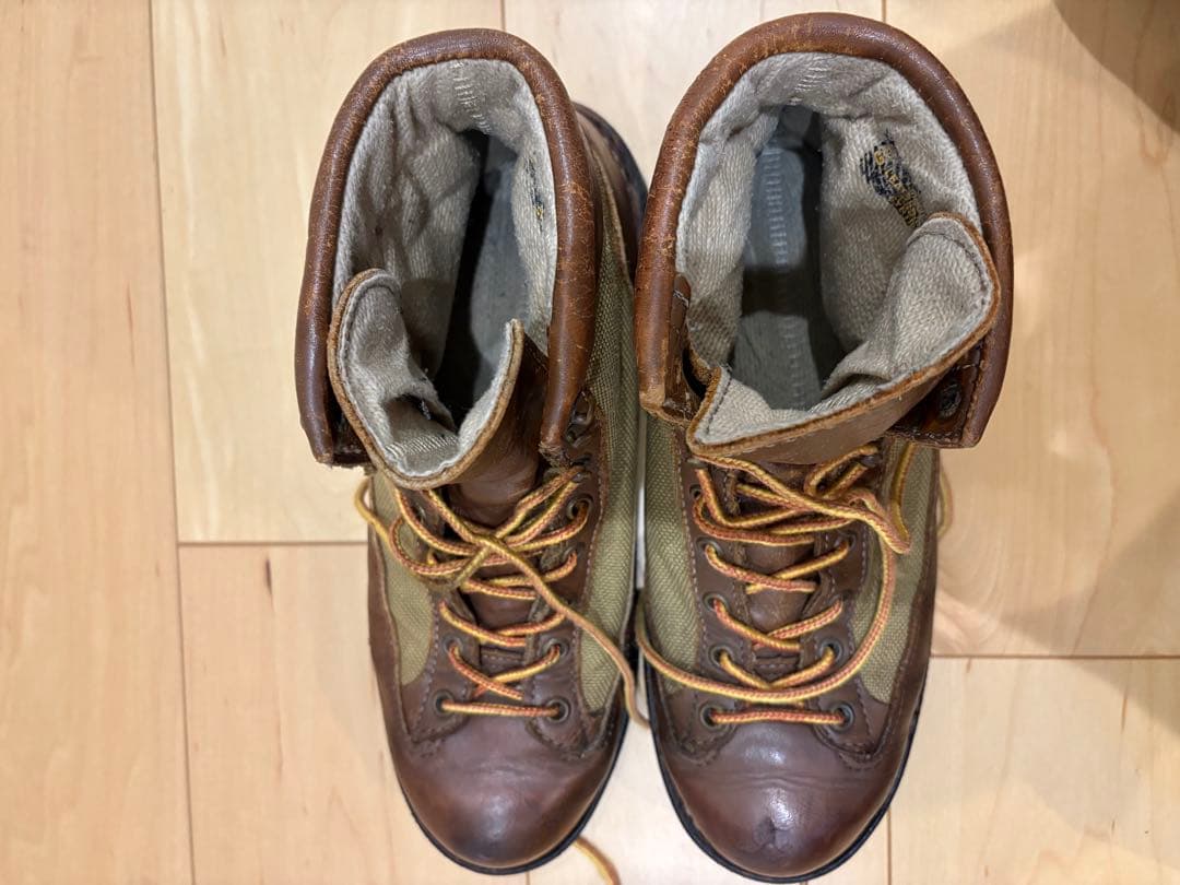【最終SALE】Danner ダナーライト 7 1/2(25.5〜26cm)