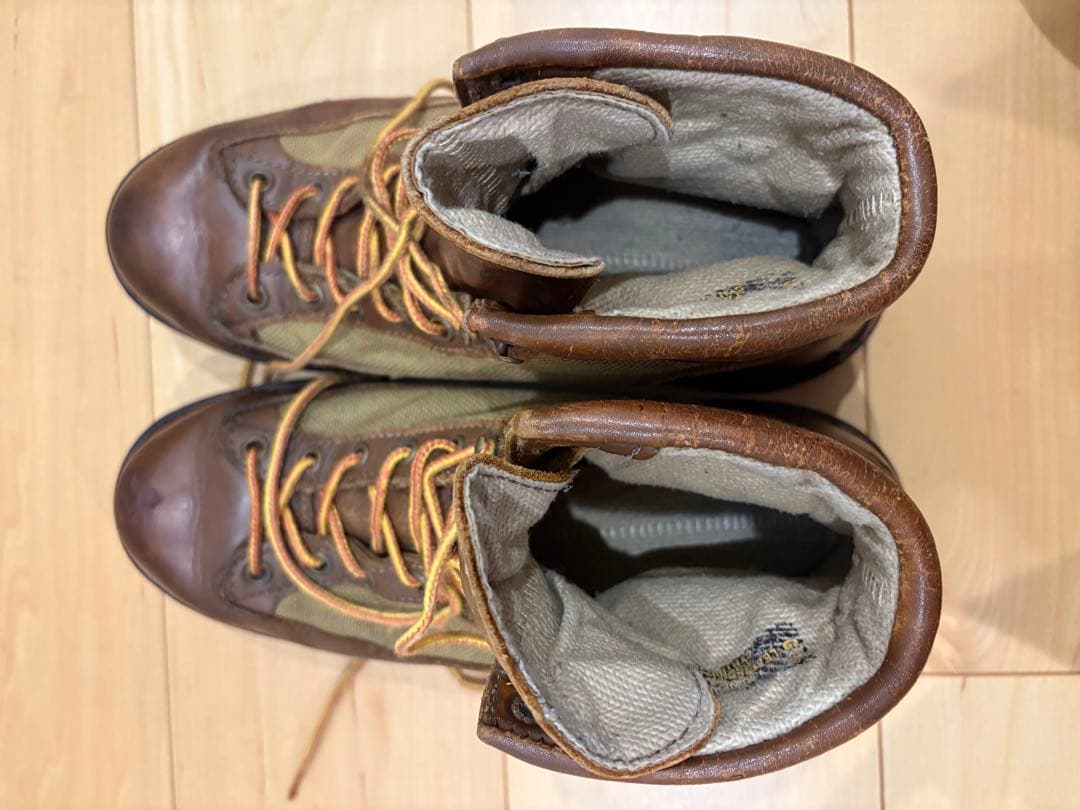 【最終SALE】Danner ダナーライト 7 1/2(25.5〜26cm)
