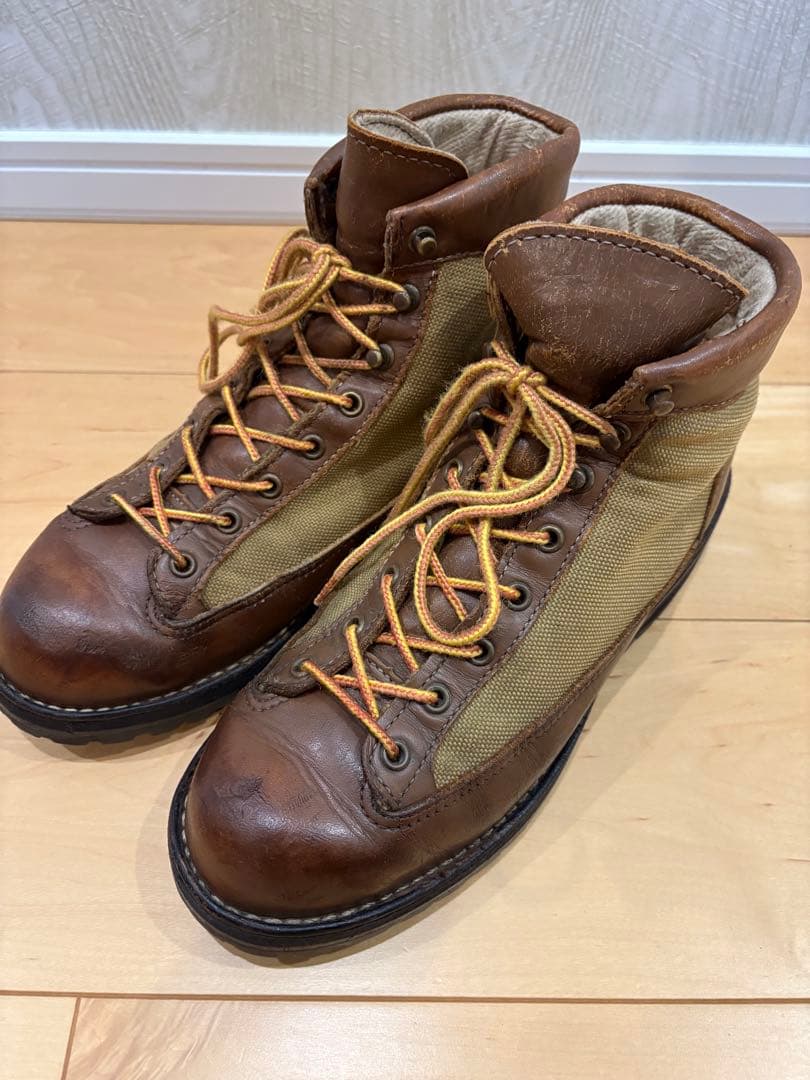 【最終SALE】Danner ダナーライト 7 1/2(25.5〜26cm)