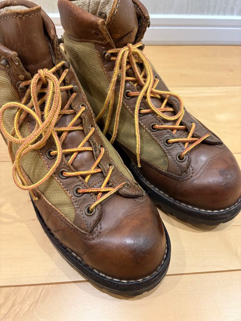 【最終SALE】Danner ダナーライト 7 1/2(25.5〜26cm)