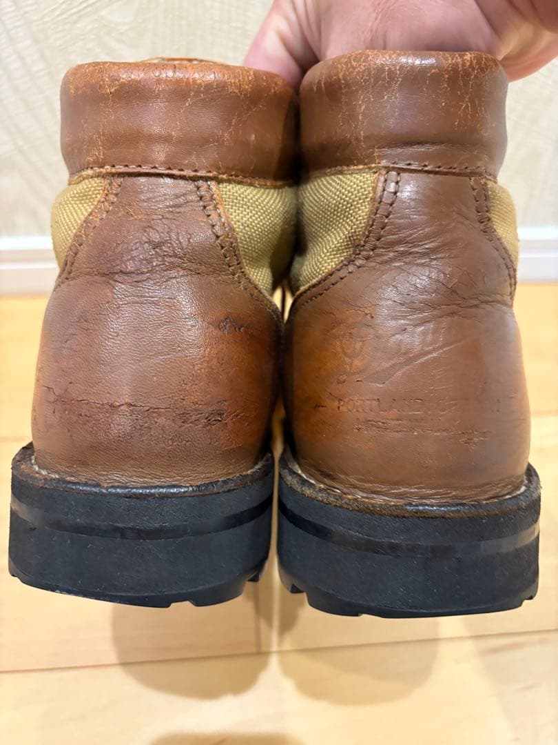 【最終SALE】Danner ダナーライト 7 1/2(25.5〜26cm)