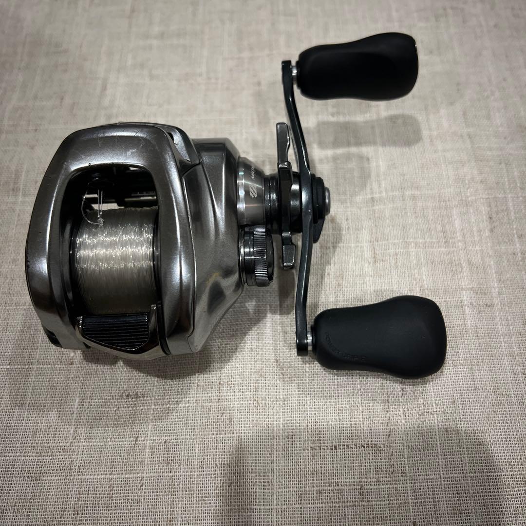 シマノ バンタン HG 右巻き⑥